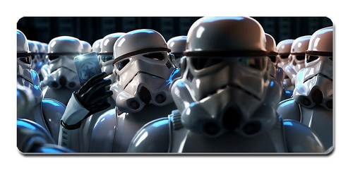 Pad L Star Wars 60x25cm Gamer M06