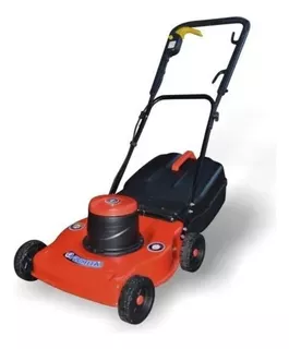 Cortadora De Cesped Plumita 409 Con Bolsa 3/4hp 1000w