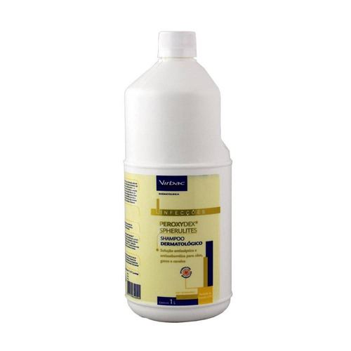 Peroxydex Spherulites Shampoo 1 Litro - Virbac