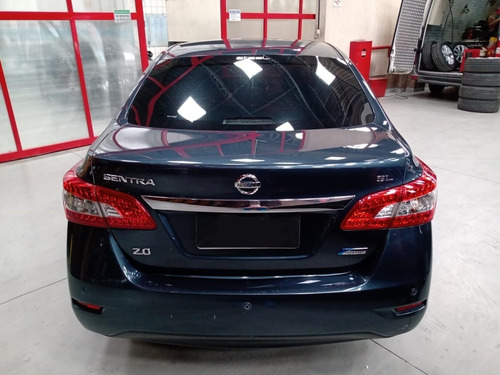 Nissan Sentra Blindado