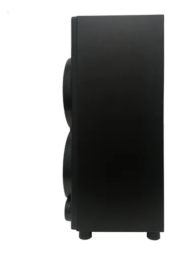 Caixa Vazia Residencial P/ Par 6 Pol Vertical e Plaquinha Mp3 Bluetooth - Escorrega o Preço
