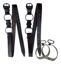 Comprar Estribo Inox Giratório P\u002F Arreio E Selas + Loro Argolado 35 