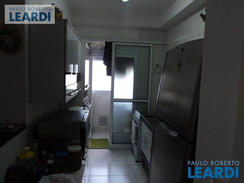 Imagem 4 de 11 de Apartamento - Tatuapé - Sp - 451430