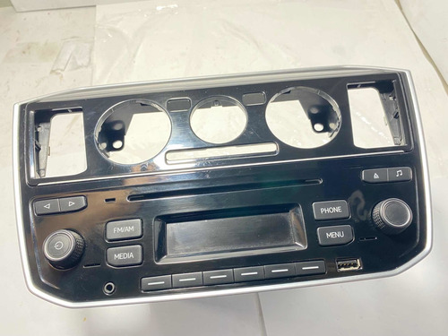 Rádio Som Volkswagen Up 2019 Usado Original (Usado)