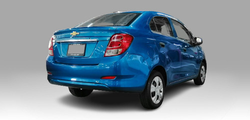 Imagen 4 de 11 de Chevrolet Beat 2019 1.2 Hb Lt Mt