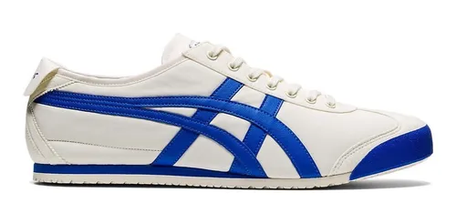 Asics mexico 66 azul hot sale