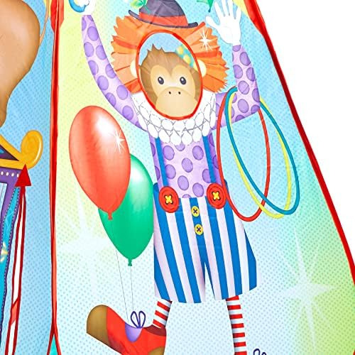 Tienda Circo Emergente: Juegos Y Actividades Infantiles