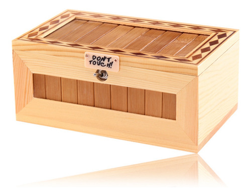 B2 No Toques Una Caja Inútil Con Attitude Leave Me Alone Sur