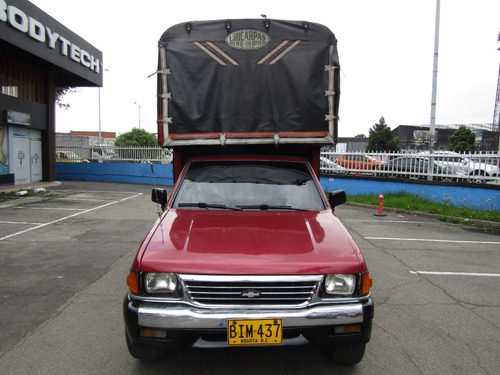 Imagen 2 de 14 de Chevrolet Luv Tfr