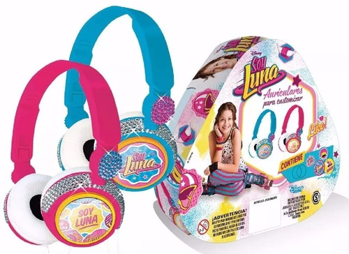 Auriculares Disney Soy Luna