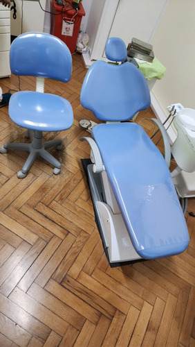 Retapizado Odontologico Reparacion De Goma Espuma Y Base