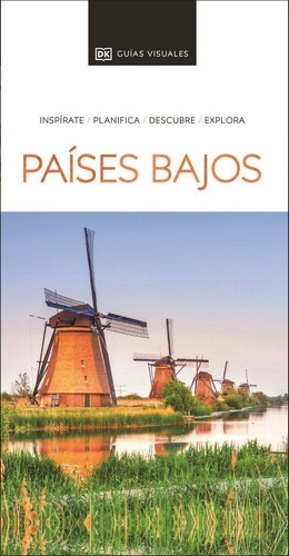 Libro: Guia Visual Paises Bajos Guias Visuales. Dk. Dk