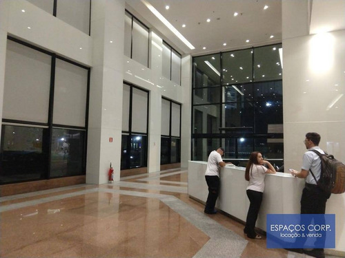 Imagem 14 de 19 de Conjunto Para Alugar, 200m² Por R$ 19.000/mês - Brooklin - São Paulo/sp - Cj1950