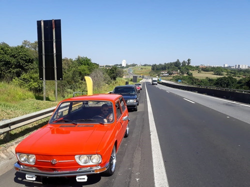 Imagem 2 de 15 de Brasilia 1600 Carangas Garage
