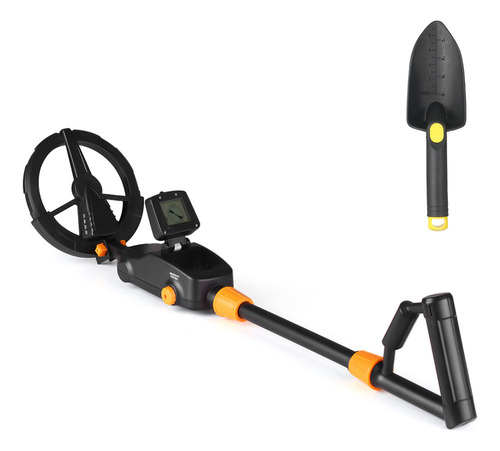 Detector De Metais Subterrâneo Infantil Detectores De Ouro T