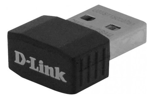 Adaptador Wifi Usb D-link N300 300mbps Clickbox