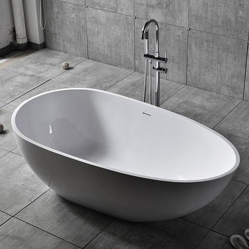 Bañera/tina Autoportante Oval Stretch Acra