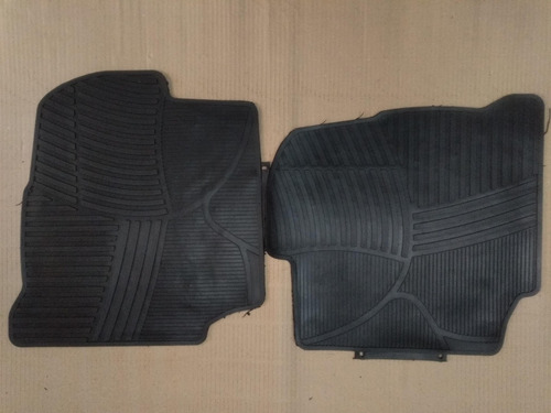 Imagen 6 de 10 de Cubrealfombra Original Vw Fox 4 Piezas