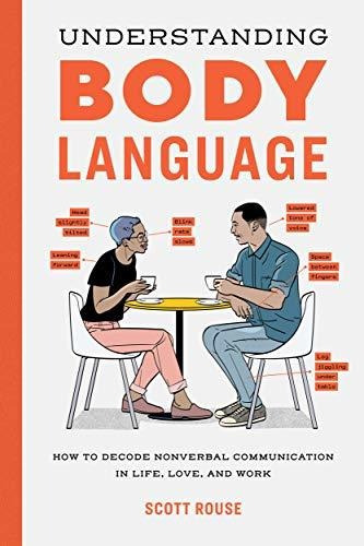 Book : Understanding Body Language How To Decode Nonverbal.