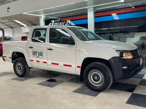Volkswagen Amarok 2.0 Trendline T