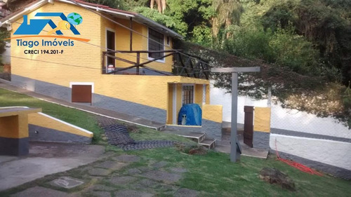 Linda Chácara A Venda Em Mairiporã! - 354
