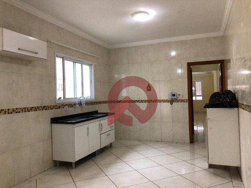 Imagem 22 de 25 de Sobrado Com 3 Dormitórios À Venda, 150 M² Por R$ 690.000 - Boqueirão - Praia Grande/sp - So0066