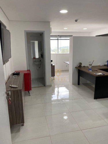 Imagem 5 de 12 de Sala À Venda, 33 M² Por R$ 230.000,00 - Jardim Do Paço - Sorocaba/sp - Sa0006