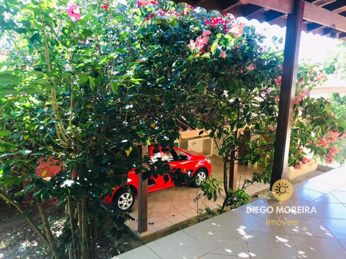Imagem 3 de 15 de Chácara À Venda Em Piracaia Com 800 M² - Ch131