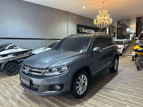 Volkswagen Tiguan Tiguan 2.0 TSI 4WD