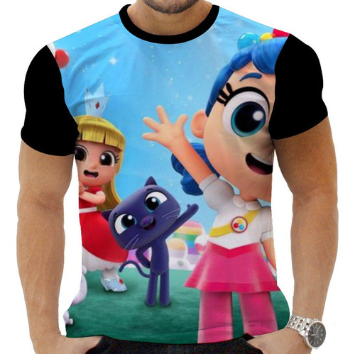 Camisa Camiseta Vera True Desenho Infan Til Kids Meni Na 19