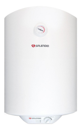 Imagen 2 de 8 de Termo Electrico Colgar Splendid 30 Lt