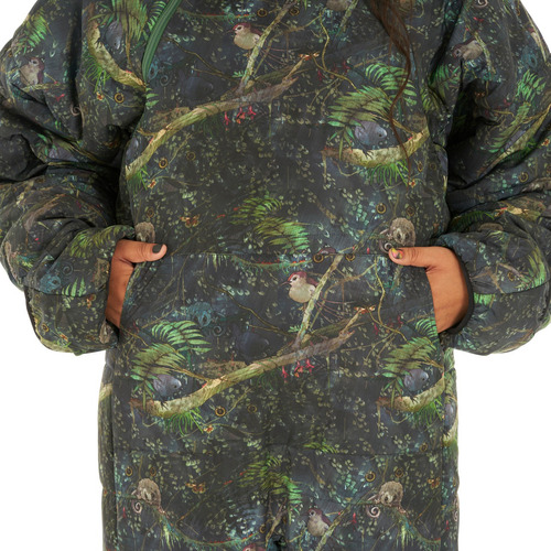 Saco De Dormir - Selk'bag - Lite Rainforest - Talla L