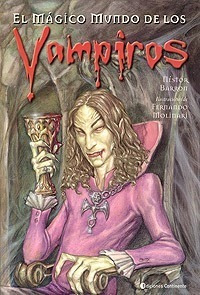 El Magico Mundo De Los Vampiros