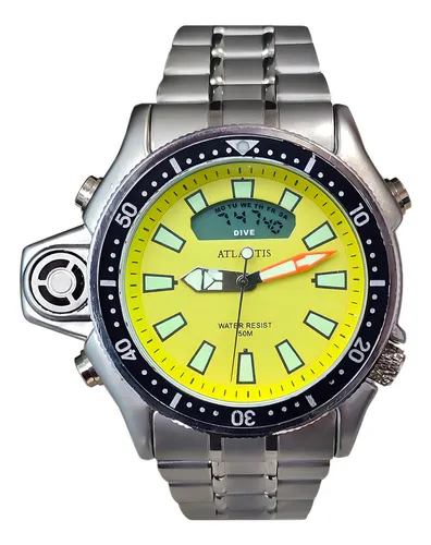 Reloj atlantis sport sale