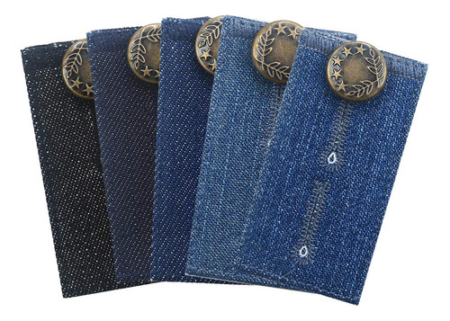 Extensor Cintura Johnson Smith Boon Para Pantalon Material 5