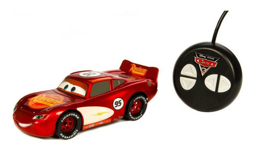 Cars Rayo Mcqueen A Control Remoto Full Funcion Disney Pixar