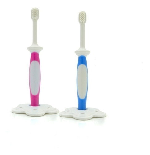 Cepillo Dental Baby Innovation - Pañalera Arenita