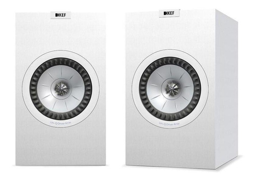 Parlante KEF Q350  blanco satinado