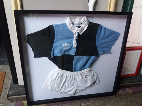 Camisetas Enmarcadas - Taller De Marcos Para Cuadros