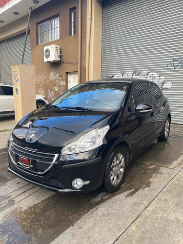 Peugeot 208 1.6 Allure 2013