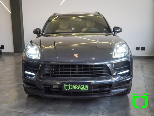 Porsche Macan 2.0 16V 4P AWD PDK AUTOMÁTICO