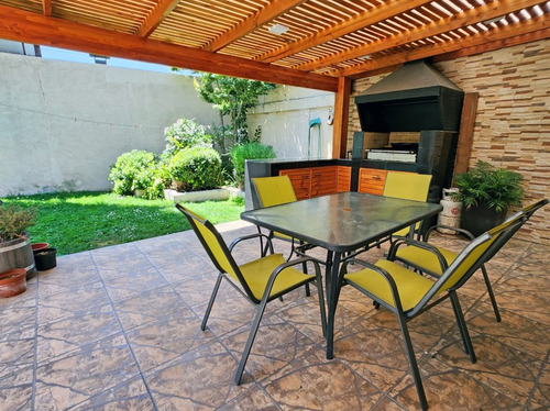 Venta Casa Ñuñoa 4d+3b+2est+1bod 350m2 Bolivar/echeñique