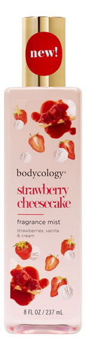 Body Mist Strawberry Cheesecake Bodycolo  Gy 2 Pz