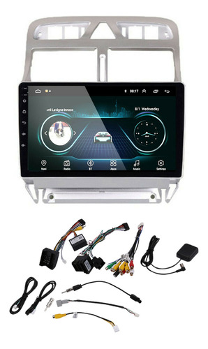 Radio De Coche 2din Android 10 1g+16g Gps Navigation Multime