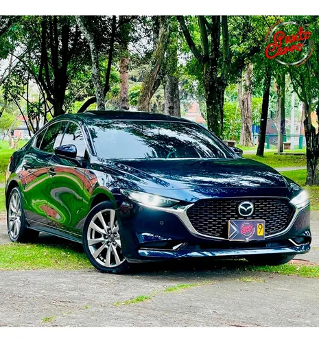 Mazda 3 2.5 Grand Touring Lx At