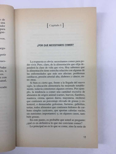 Cormillot Todo Sobre La Dieta De La A A La Z. Libros Usados (Usado)