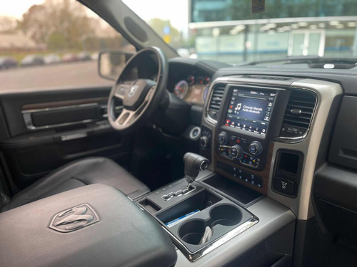 RAM 1500 5.7 Laramie Atx V8