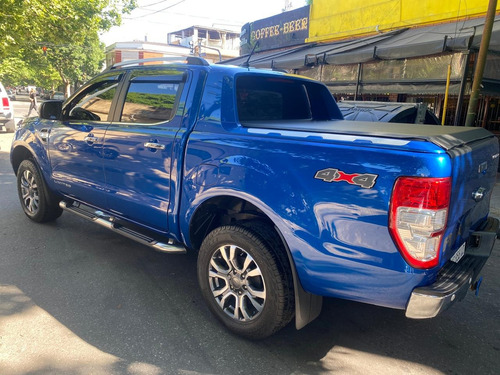 Ford Ranger 3.2 Cd 4x4 Limited Tdci 200cv At
