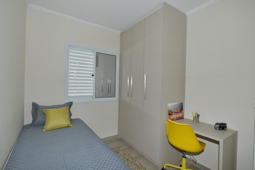 Imagem 23 de 28 de Lindo Apartamento Mobiliado E Todo Planejado Com 83.30m² Em Ótima Localização Em Atibaia - Ap00019 - 70569477
