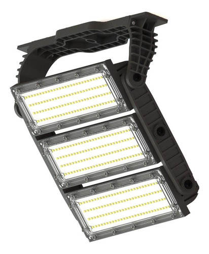 Refletor 400w Led Osram 36000lm Bivolt Ip66 Master